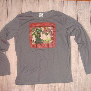 Seven Apparel Dinosaur Legend Pajama Top 16/18